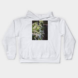 Apple blossom Kids Hoodie